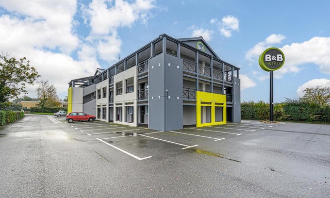 Vannes Hotel | B&B HOTEL Vannes Est Golfe du Morbihan