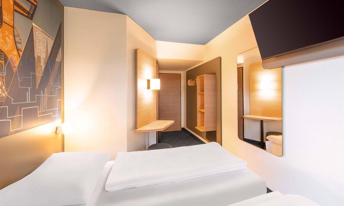 Lengfeld Hotel | B&B HOTEL Würzburg-Ost