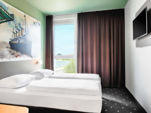 Innenhafen Hotel | B&B Hotel Wilhelmshaven