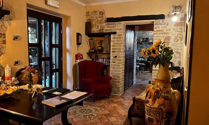 Ospedalicchio Bed & Breakfast | B&B Il Rifugio