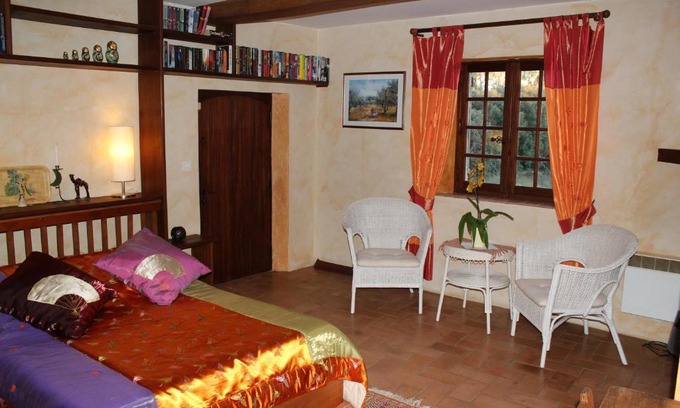 La Haute Maure Bed & Breakfast | B&B Jardins de Vies