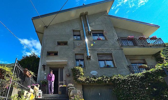 Donnas Bed & Breakfast | B&B Jasmyn
