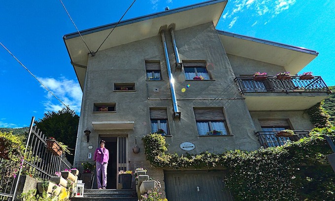 Donnas Hotel | B&B Jasmyn