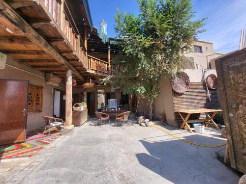 Itchan Kala House | B&B, Khiva , Abdullah " in ichan Kala