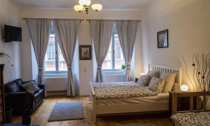 Cesky Krumlov Hotel | B&B Krumlov