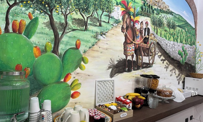 Piazza Armerina Bed & Breakfast | B&B L'angolo di Plutia