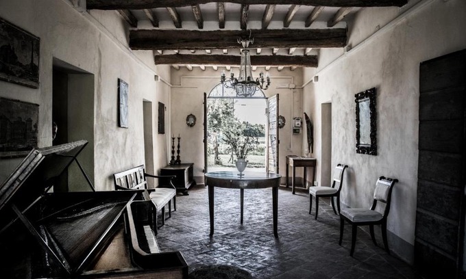 Boretto Bed & Breakfast | B&B La casa dei prugni