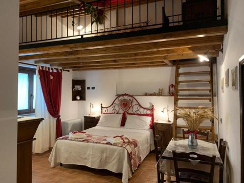 Viterbo Bed & Breakfast | B&B La Casa della Nonna - L'Antico Fienile