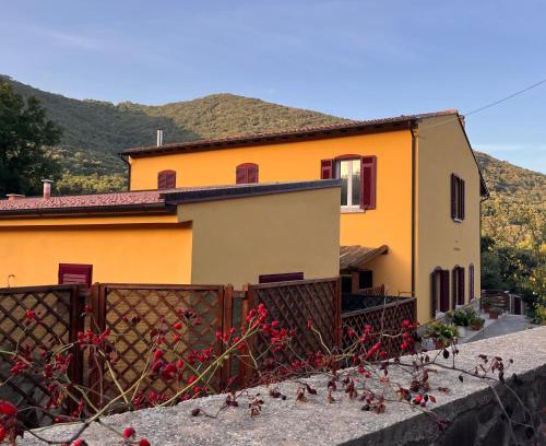 Campiglia Marittima Bed & Breakfast | B&B La Fucinaia Pet Friendly Adults only