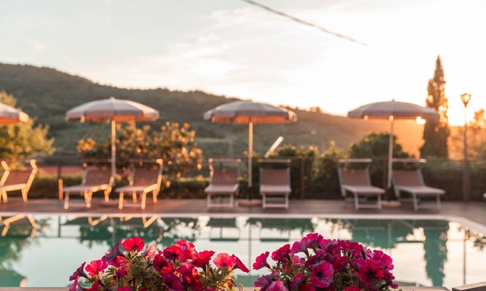 Roccadaspide Cabin | B&b La Mortella With Pool