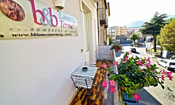 Lamezia Terme Hotel | B&B Lamezia Terme