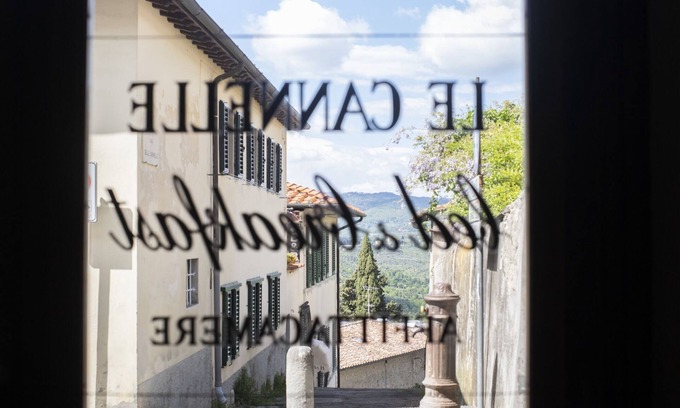 Fiesole Bed & Breakfast | B&B Le Cannelle Fiesole