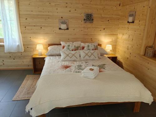 Les Sciernes-d'Albeuve Bed & Breakfast | B&B Le Chalet