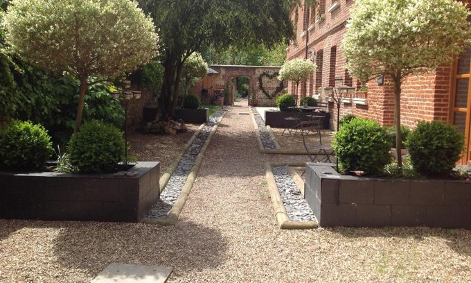 Honfleur Bed & Breakfast | B&B Le Fond de la Cour