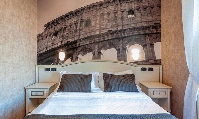 Vatican Hotel | B&B Le Suite di Via Catone