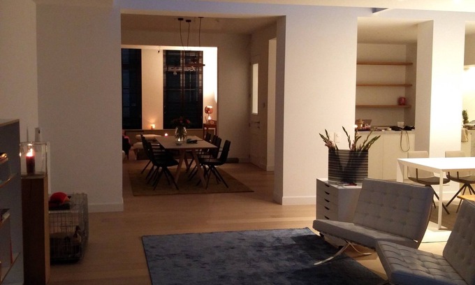 Historical Center Bruges Bed & Breakfast | B&B Les Invités