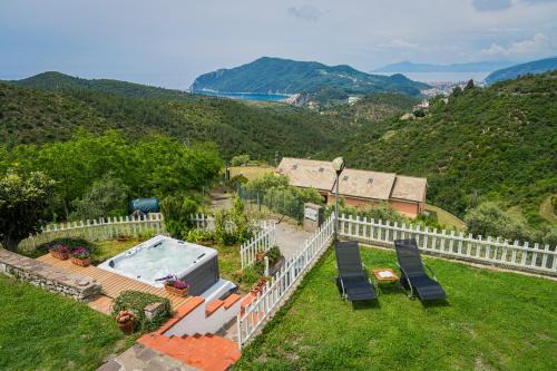 Sestri Levante Bed & Breakfast | B&B Lo Zefiro