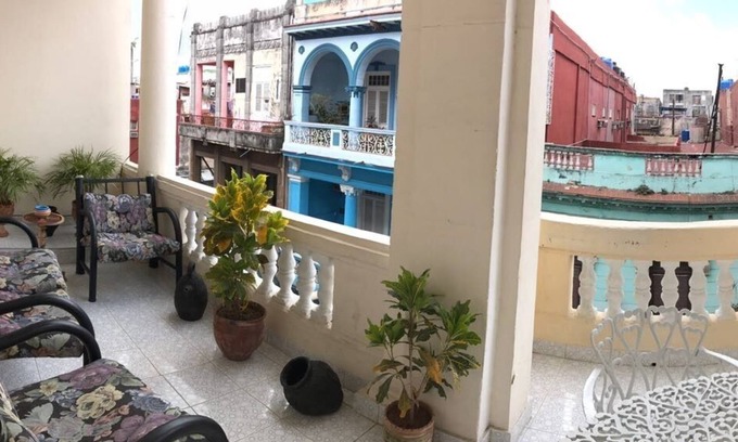Centro Havana House | B&B Los Bertos