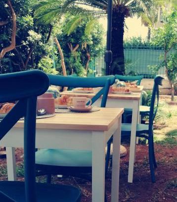 Palermo Bed & Breakfast | B&B Magnolie