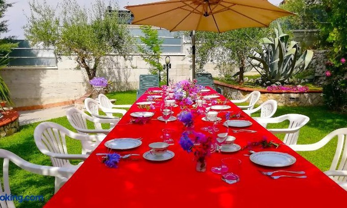 Avella Bed & Breakfast | B&B Maison Villa Vittorio