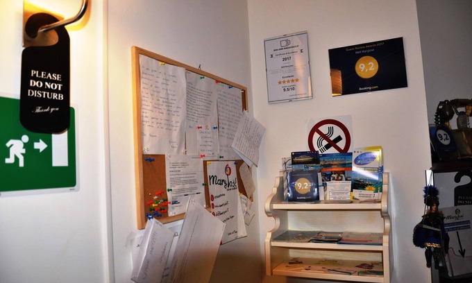 Trapani Bed & Breakfast | B&B MaryJosè