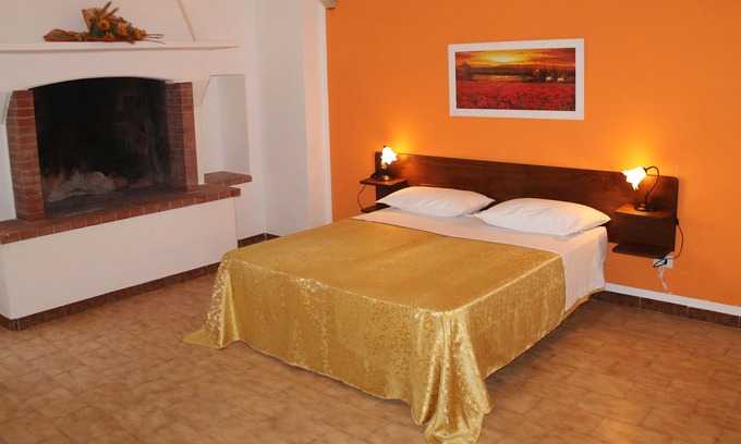 Carpignano Salentino Bed & Breakfast | B&B "Masseria donna Carlotta" Two-room Timo
