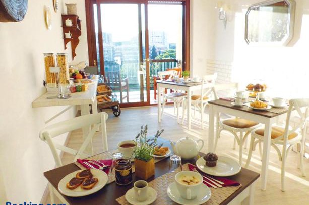 Quartiere XIII Aurelio Bed & Breakfast | B&B More Than Rome
