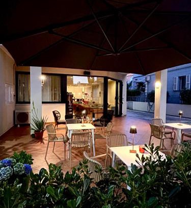 Cattolica Hotel | B&B Moresco