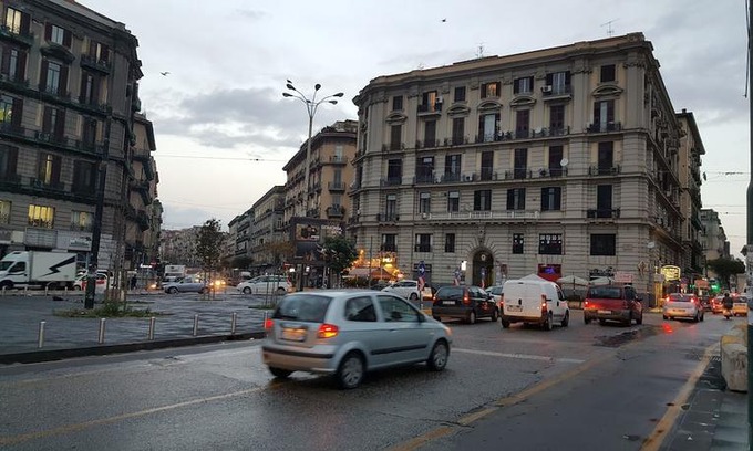 Naples City Centre Bed & Breakfast | B&B Napoli Centro