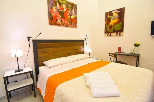 Historical Center Bed & Breakfast | B&B Ninarella Napoli