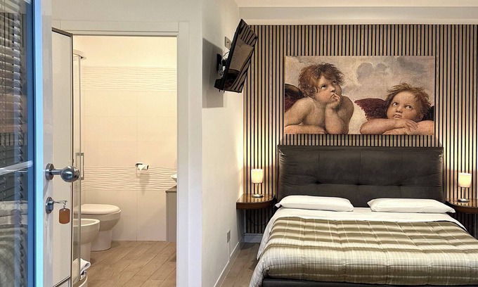 Urbino Bed & Breakfast | B&B Nuova Villa Paradiso