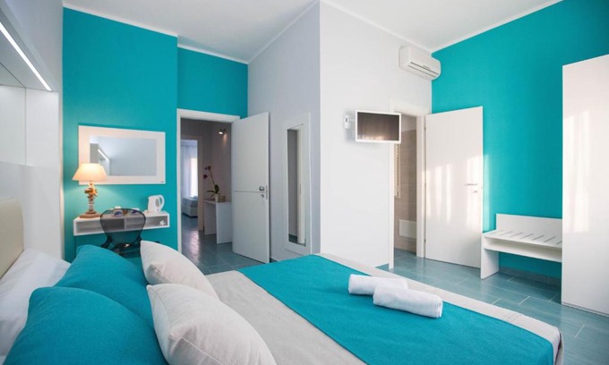 Cefalu Bed & Breakfast | B&b Olas Del Mar