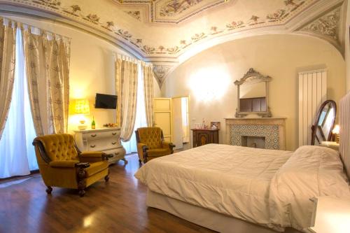 Siena City Centre Bed & Breakfast | B&B Pantaneto - Palazzo Bulgarini