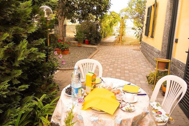 Rocca Grimalda Bed & Breakfast | B&B Pervinca