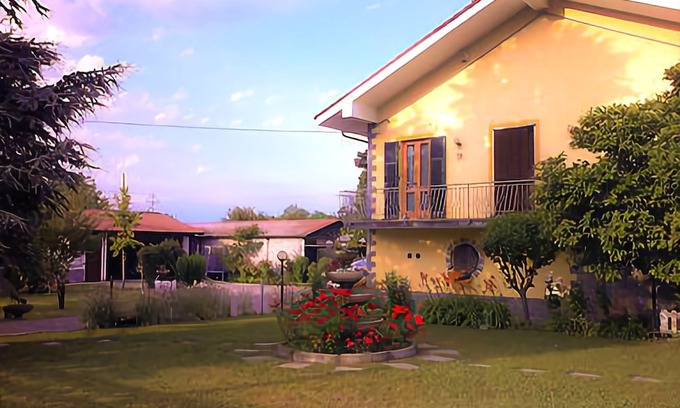 Rocca Grimalda Hotel | B&B Pervinca