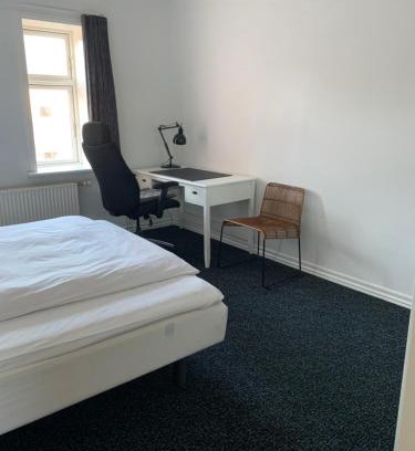 Holstebro Bed & Breakfast | B&B Phønix