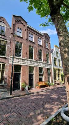 Gouda House | B&B Reederij de IJsel