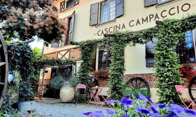 Taino House | B&B Relais Cascina al Campaccio