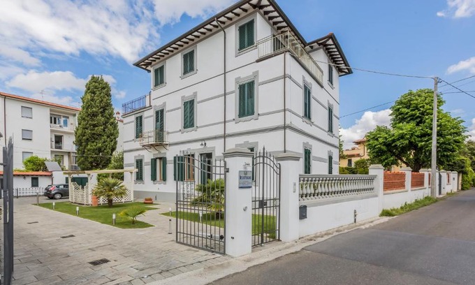 Pisa Bed & Breakfast | B&B Relais Paradise