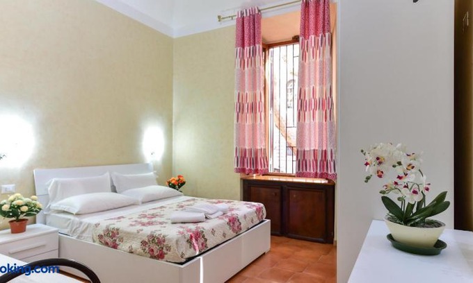 Rione XVIII Castro Pretorio House | B&B Rome Termini House