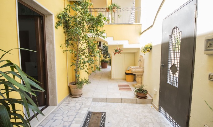 San Pancrazio Salentino Hotel | B&B Salentomigliore
