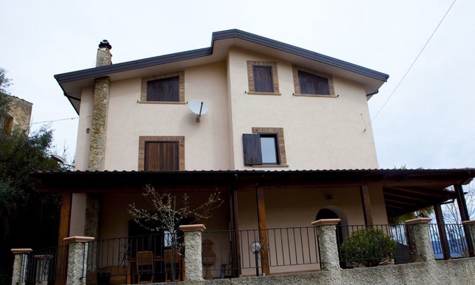 Mendicino Hotel | B&B San Francesco