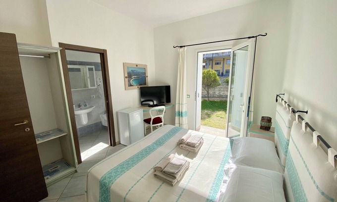 Olbia House | B&B Tigrillo