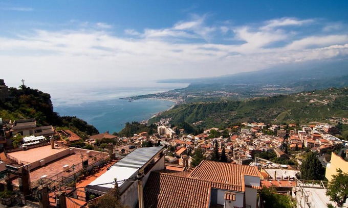 Taormina Bed & Breakfast | B&B U Palmentu