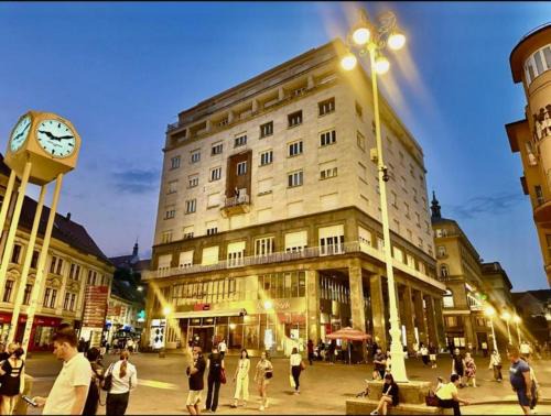 Zagreb Bed & Breakfast | B&B View