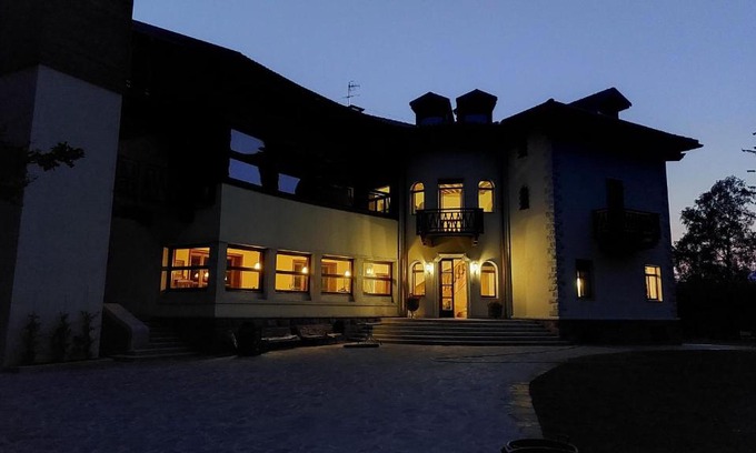 Barzio Bed & Breakfast | B&B Villa Cavallier