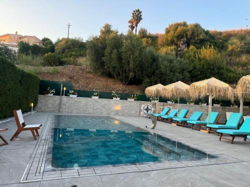 Cirella Bed & Breakfast | B&B Villa Fabrizia