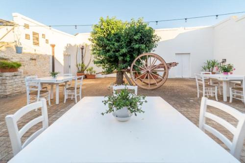 Santeramo in Colle Bed & Breakfast | B&B Villa Flora
