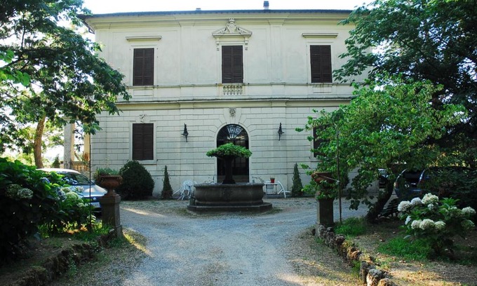 Bolsena Bed & Breakfast | B&B Villa Gualterio