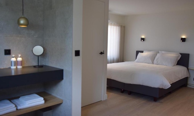 Sint-Huibrechts-Lille Bed & Breakfast | B&B Villa Mimosa